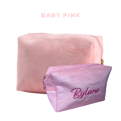 CUSTOMMADE BEAUTY JEWELRY BEAUTY BAG – Byloro