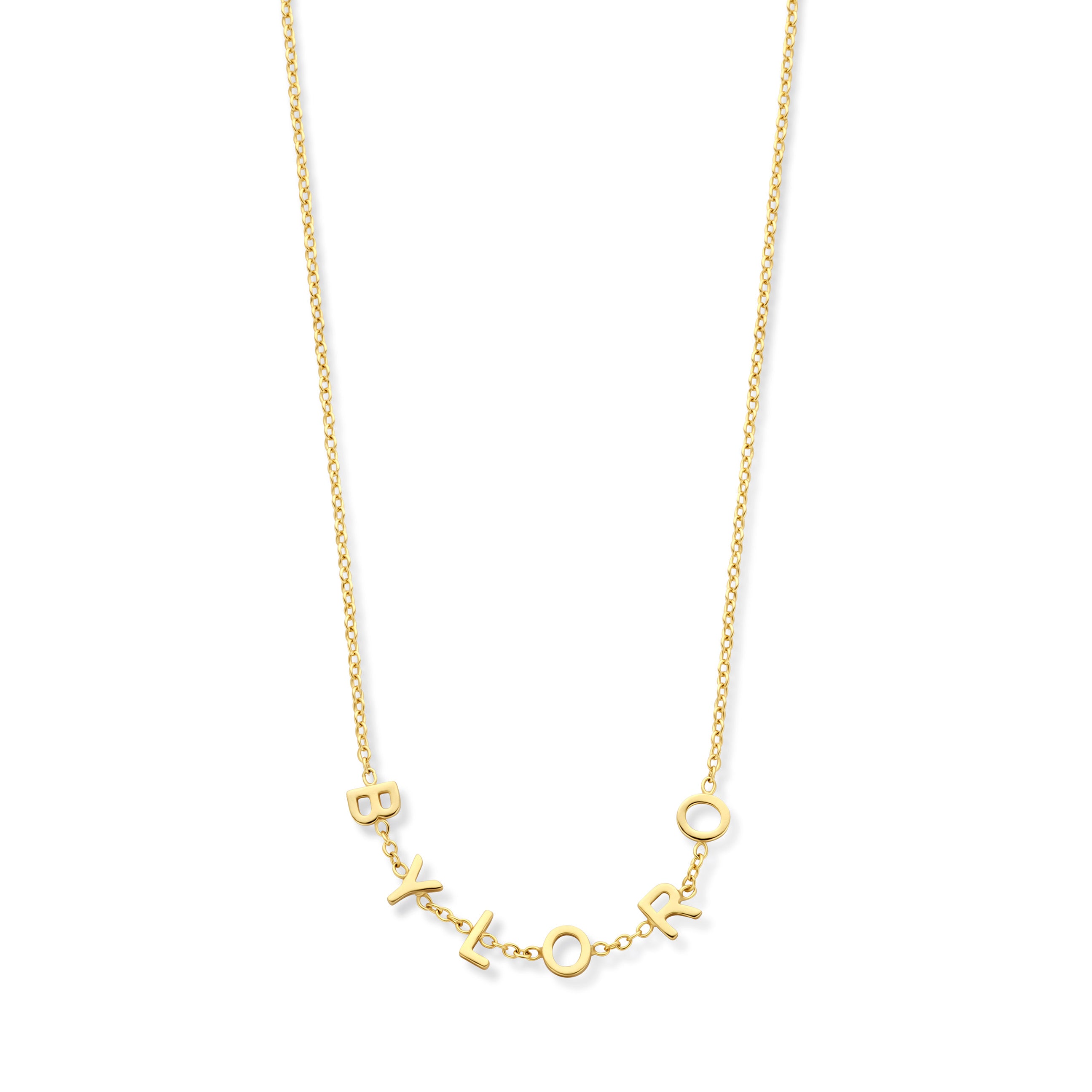 Custommade LIO Necklace – Byloro