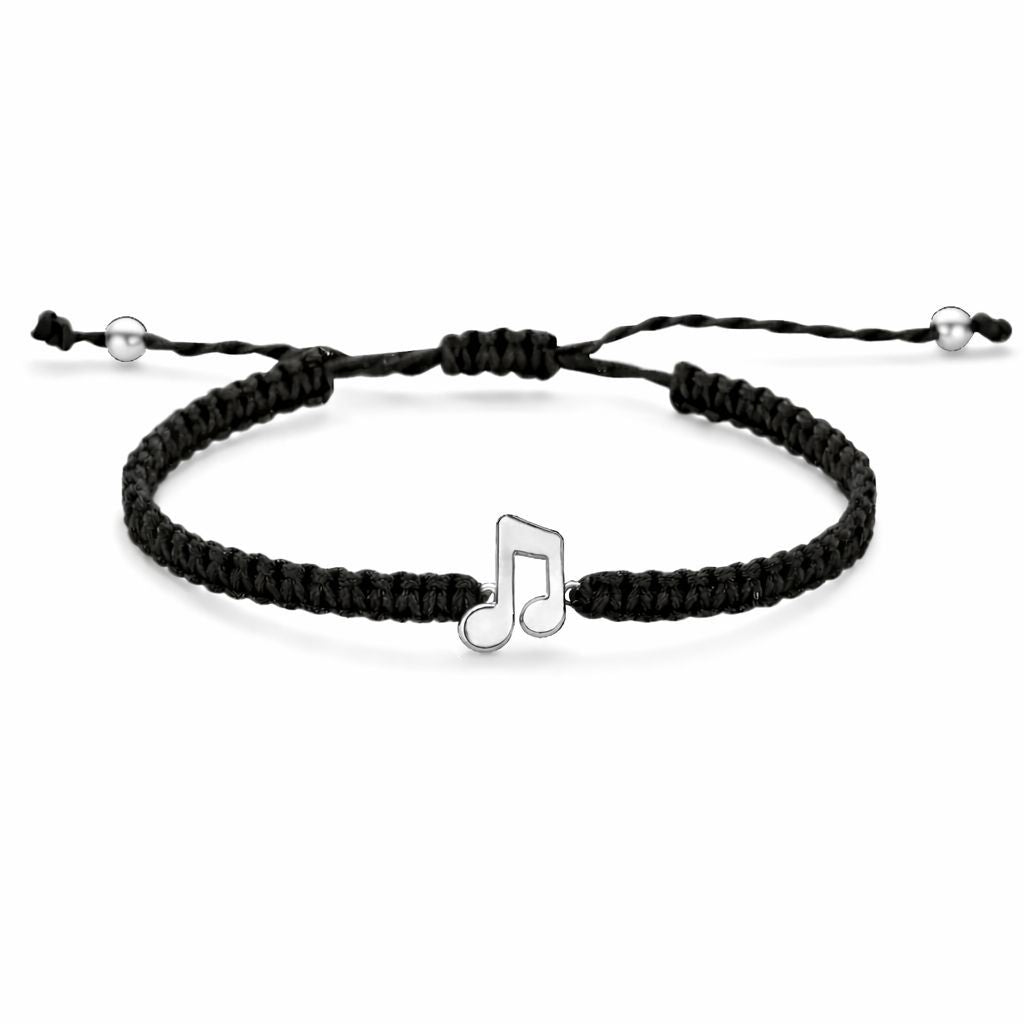 Custommade MoDeShow Music Note Bracelet [FOR MEN] – Byloro