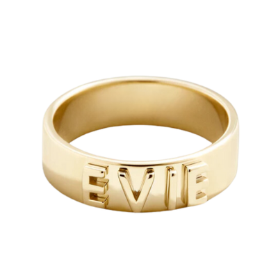 Custommade Chunky ring [PLAIN] – Byloro