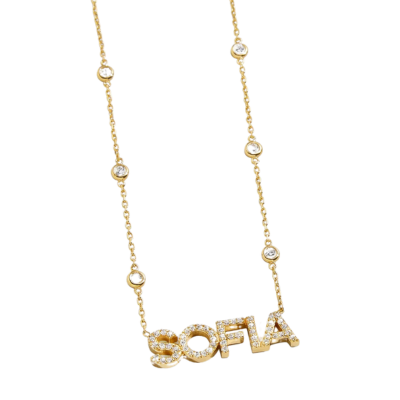 Custommade Sofia Necklace – Byloro
