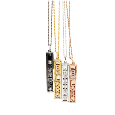 CUSTOMMADE JULIA NECKLACE – Byloro