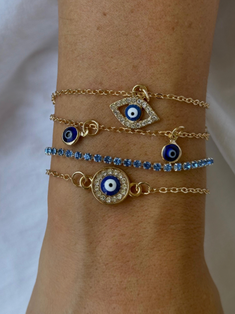 [CUSTOMMADE] Midnight Evil Eye Set x Sarah van Soelen – Byloro