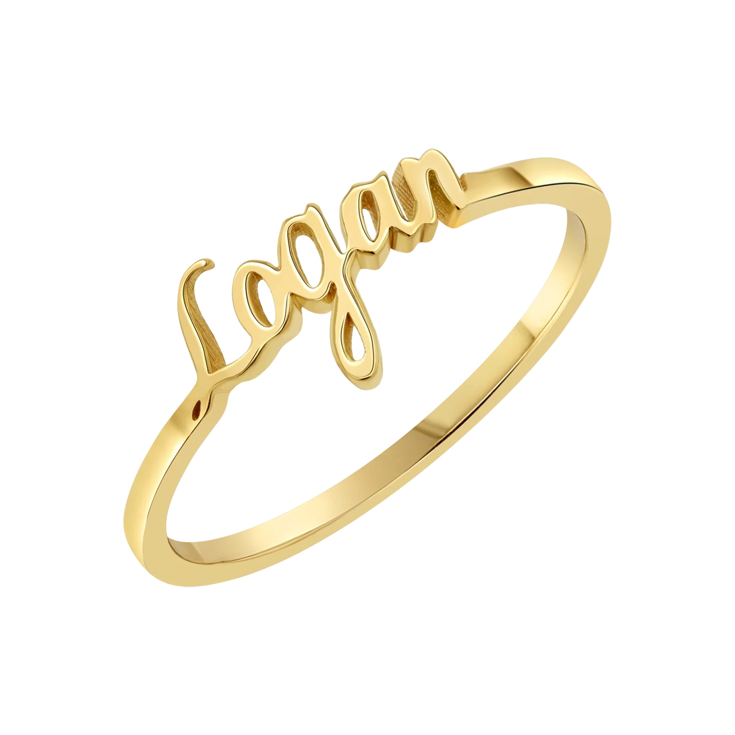 Custommade Single Ring – Byloro