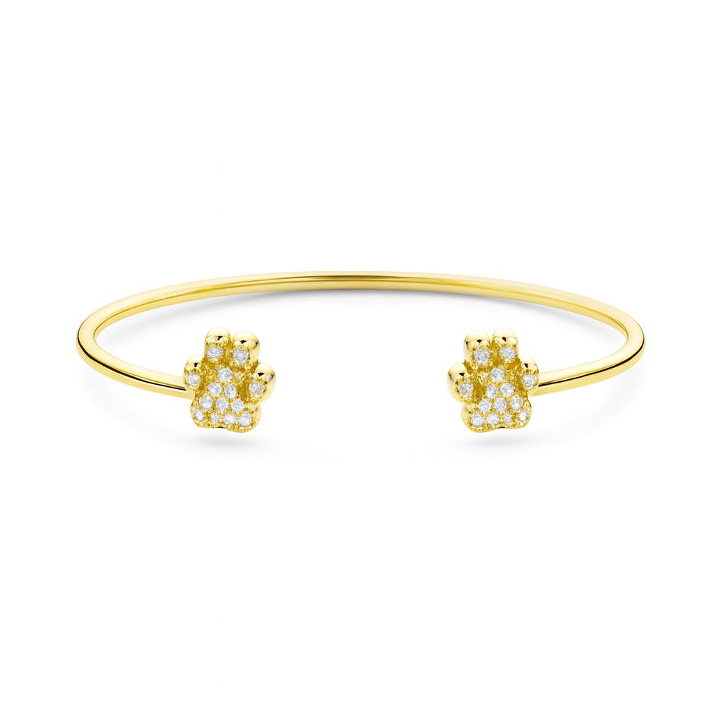 Custommade Paw Bracelet – Byloro