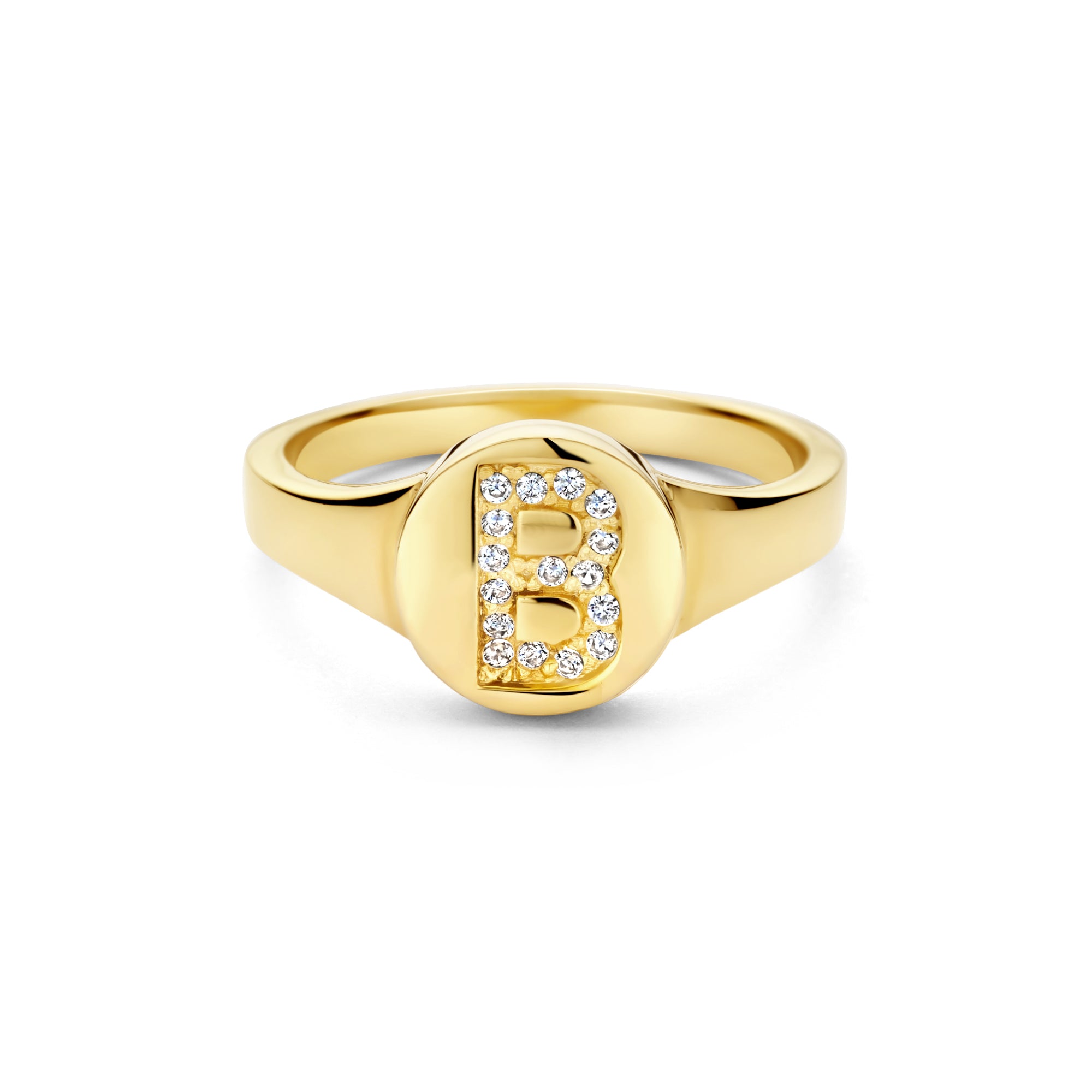 Custommade J'aloro Signet Ring – Byloro