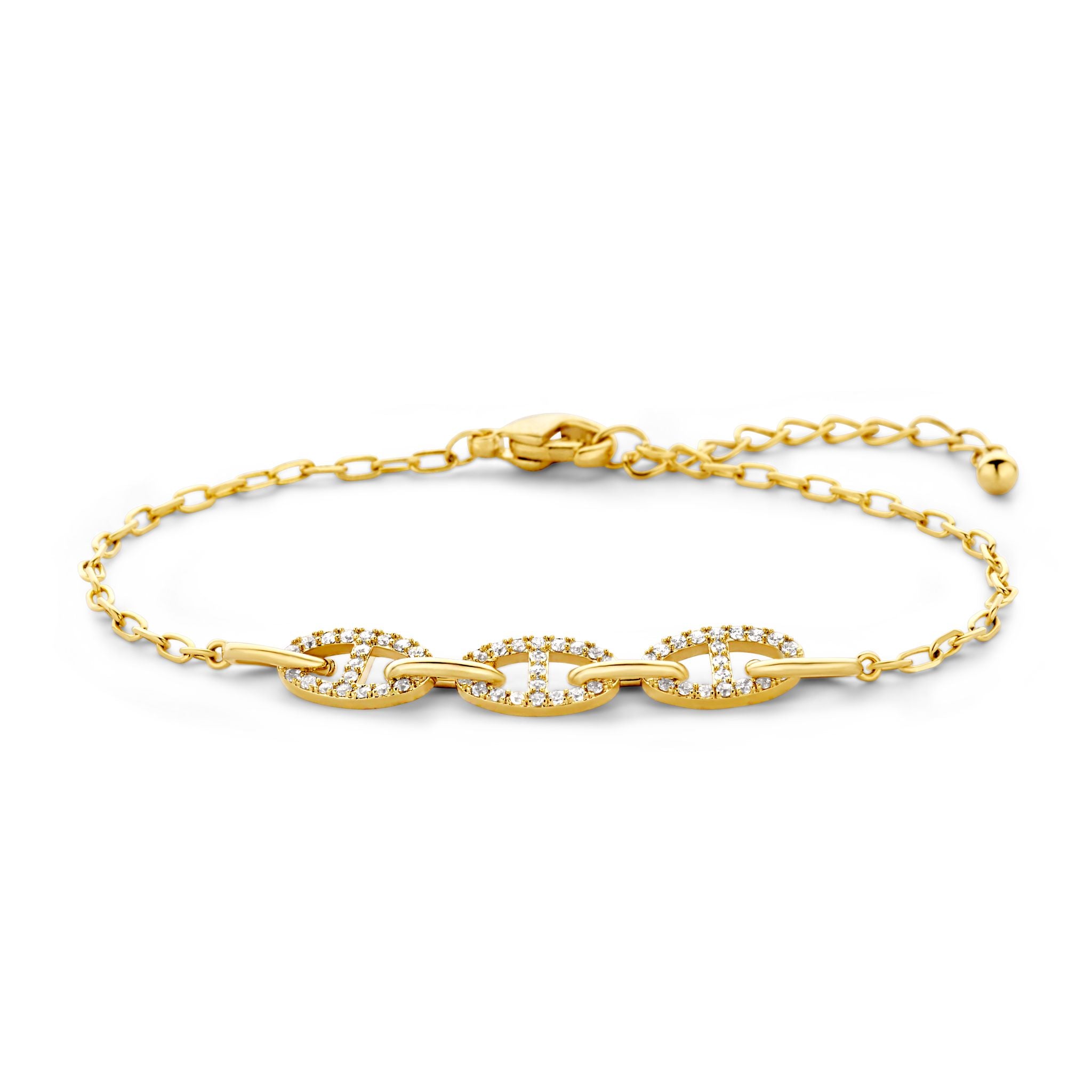 FORBES BRAVE BRACELET – Byloro