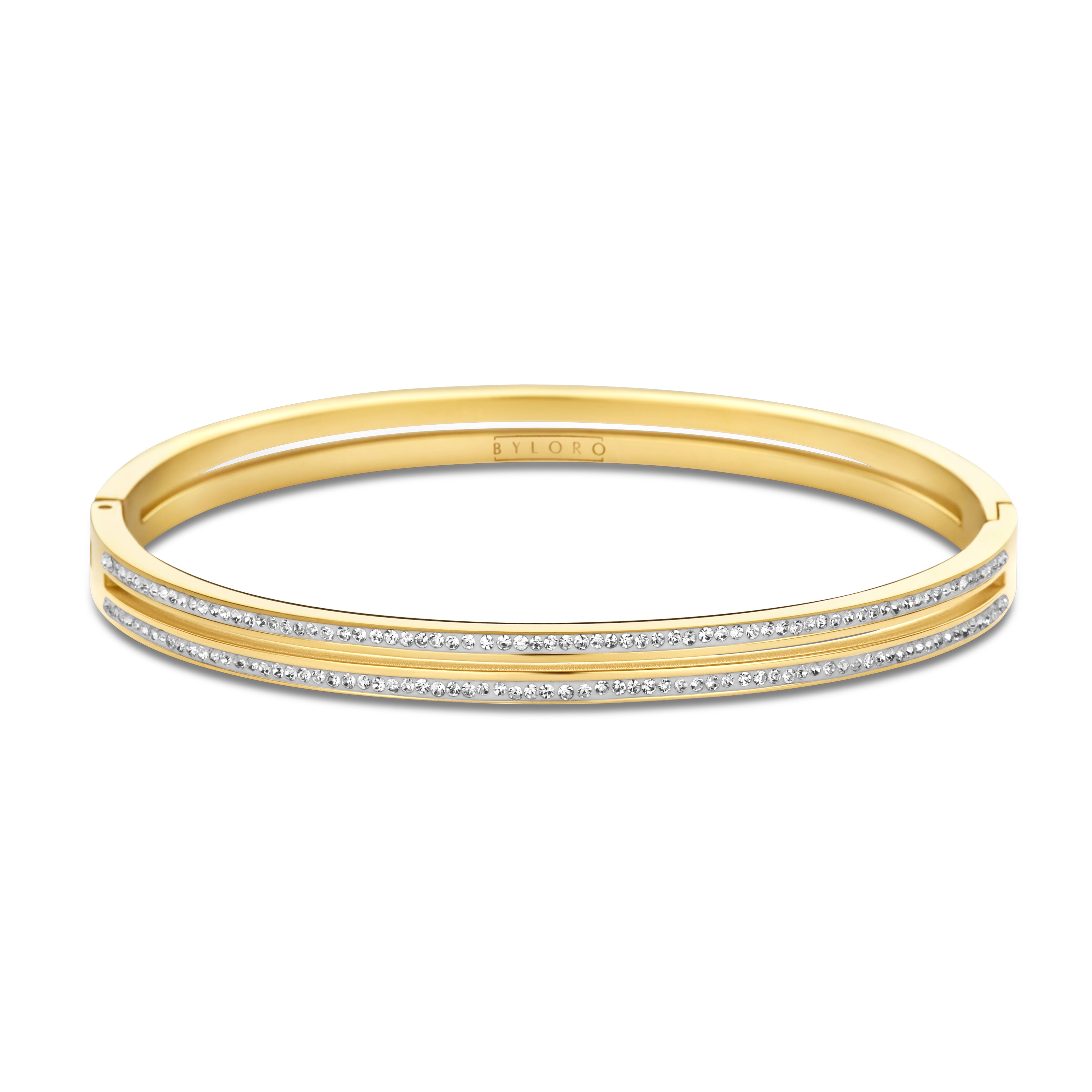 FORBES DOUBLE BRACELET – Byloro