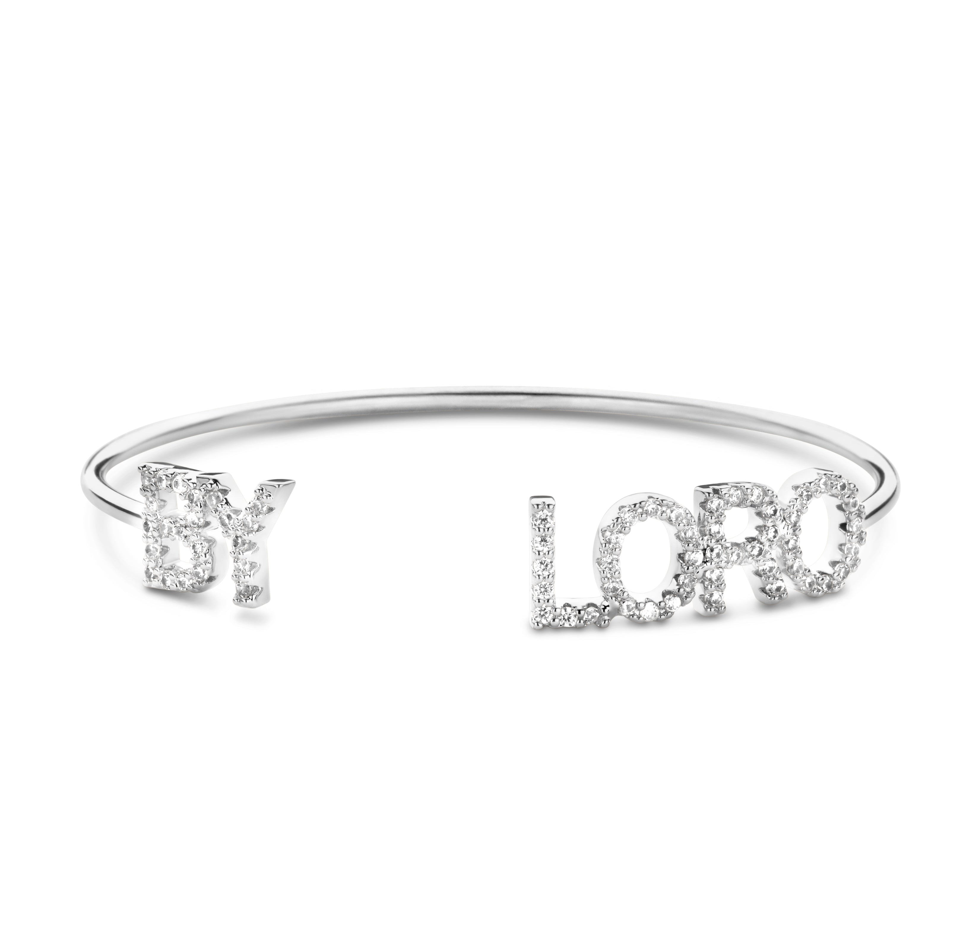 Maßgeschneidertes Initialenarmband [6 Initialen]