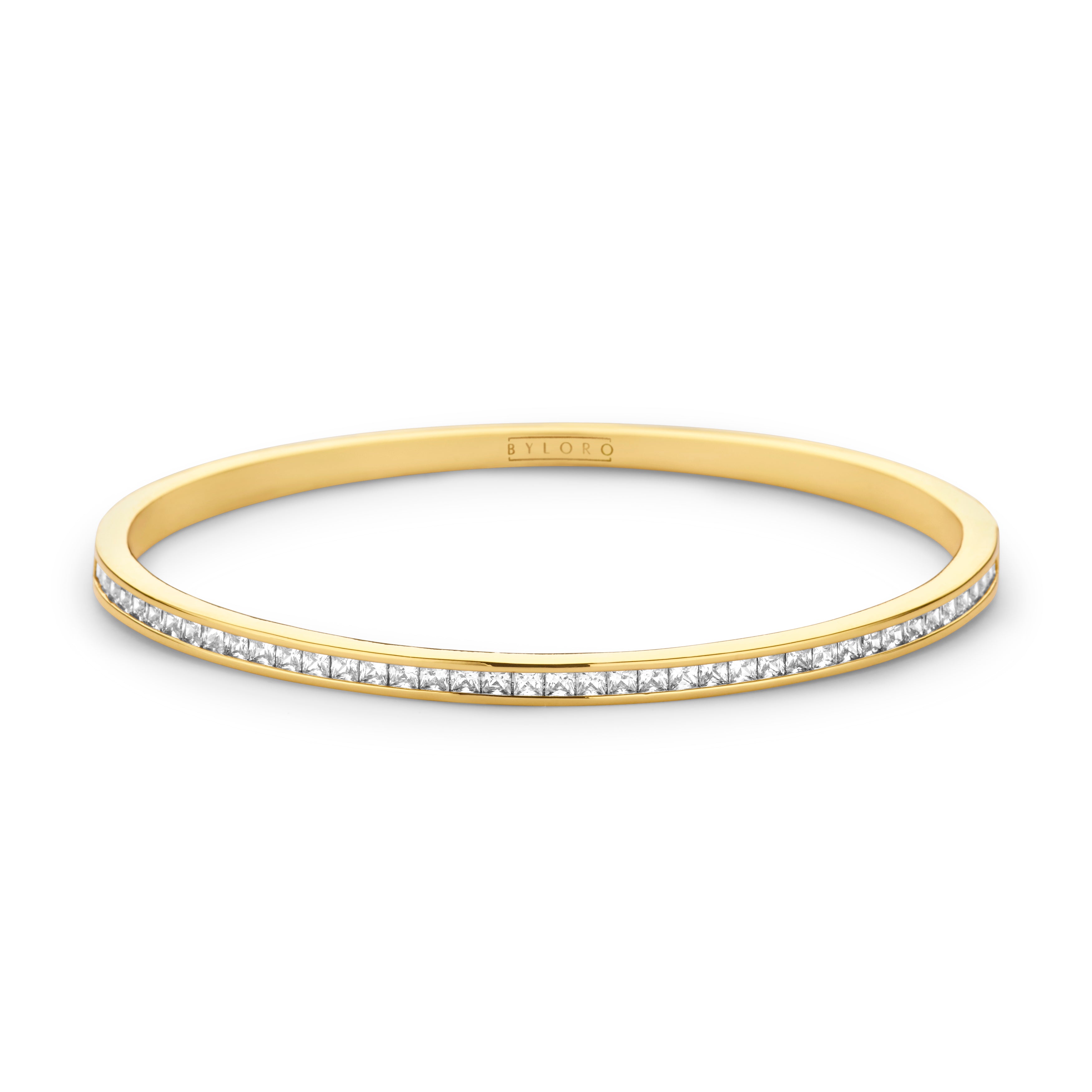 FORBES SHINE BRACELET – Byloro
